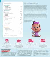 Aktueller Smyths Toys Prospekt mit Pampers, "Baby Katalog 2023", Seite 2