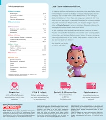 Smyths Toys Prospekt Leipzig "Baby Katalog 2023" mit 48 Seiten