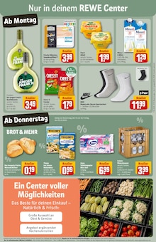 Milch im REWE Prospekt "Dein Markt" mit 36 Seiten (Bielefeld)