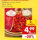 Aktuelles Kuchenliebe Erdbeer Cheesecake Angebot bei Netto Marken-Discount in Duisburg ab 4,99 €