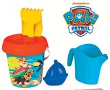 Seau garni pat'patrouille ou stitch - SMOBY dans le catalogue U Express