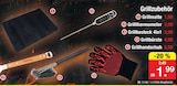 Grillmatte Angebote bei Zimmermann Gifhorn für 1,99 €