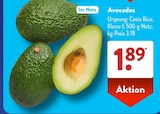 ALDI SÜD Neunkirchen - Avocados Angebot im Prospekt Avocados bei ALDI SÜD im Neunkirchen Prospekt für 1,89 €