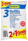 Raumentfeuchter Compact³ im Angebot bei REWE in Minden Raumentfeuchter Compact³ Angebote von HUMYDRY bei REWE Minden für 5,99 €