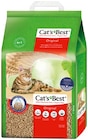 Katzenstreu im REWE Prospekt Katzenstreu von Cat's Best im aktuellen REWE Prospekt für 13,99 €