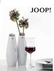 Vase im Segmüller Prospekt Vase von JOOP! im aktuellen Segmüller Prospekt für