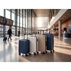 Valise Rigide Paris en promo chez Carrefour Bordeaux à 9,99 €
