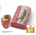 Zarte Kalbsrückensteaks Angebote bei Marktkauf Rodgau für 3,39 €