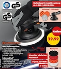 Akku-Poliermaschine Angebote von Hammerschmitt bei Penny Bottrop für 6,99 €