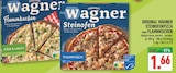 Steinofenpizza Thunfisch im Angebot bei Marktkauf in Meerbusch Steinofenpizza Thunfisch Angebote von Wagner bei Marktkauf Meerbusch für 1,66 €