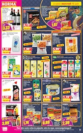 Promos Crevettes dans le catalogue "Votre Discounter Régional" de Norma Crevettes en promo dans le catalogue Norma à la page 9