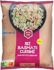 Riz basmati cuisiné aux petits légumes - Picard en promo chez Picard Riz basmati cuisiné aux petits légumes - Picard dans le catalogue Picard