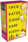 Taco Katze Ziege Käse Pizza Kartenspiel im Angebot bei Rossmann in Aschaffenburg Taco Katze Ziege Käse Pizza Kartenspiel Angebote bei Rossmann Aschaffenburg für 8,99 €