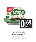 Kräuterquark bei Hieber im Prospekt "" für 0,69 €