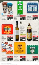Mineralwasser Angebot & Preis im aktuellen Kaufland Prospekt Mineralwasser Angebot im aktuellen Kaufland Prospekt auf Seite 15