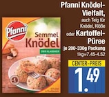 Semmel Knödel von Pfanni im aktuellen EDEKA Prospekt für 1,49 €