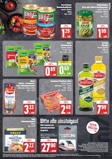 Öl Angebot im aktuellen EDEKA Prospekt auf Seite 13