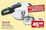 Secure Trendy Schnellkochtopf bei famila Nordwest im Zeven Prospekt für 49,99 €