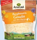 Geriebener Käse von Alnatura im aktuellen budni Prospekt