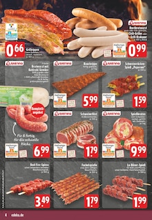 Fleisch im E center Prospekt "Aktuelle Angebote" mit 24 Seiten (Bottrop)