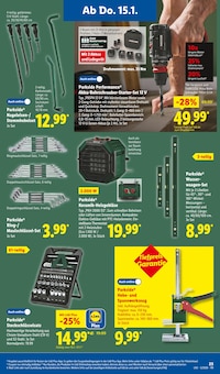 Batterie im Lidl Prospekt "LIDL LOHNT SICH" mit 66 Seiten (Remscheid)