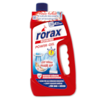 Reinigungsmittel im Penny Prospekt Rohrfrei Power-Gel von Rorax im aktuellen Penny Prospekt für 2,99 €