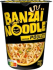 Promo banzai noodles à 0,97 € dans le catalogue Lidl à Lamalou-les-Bains