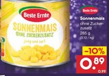 Aktuelles Sonnenmais Angebot bei Netto Marken-Discount in Dresden ab 0,89 €