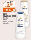 Advanced Care Angebote von Dove bei Müller Lingen für 2,95 €