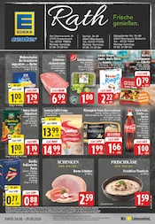 Thunfisch im EDEKA Prospekt in Grevenbroich Aktueller EDEKA Prospekt mit Thunfisch, "Aktuelle Angebote", Seite 1