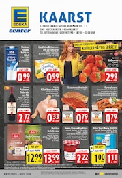 E center Prospekt für Kaarst: "Aktuelle Angebote", 30 Seiten, 09.03.2026 - 14.03.2026