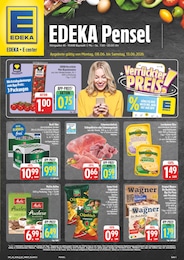 EDEKA Prospekt "Wir lieben Lebensmittel!" für Bayreuth, 28 Seiten, 08.06.2026 - 13.06.2026