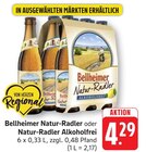 Aktuelles Natur-Radler Angebot bei EDEKA in Landau (Pfalz) ab 4,29 €