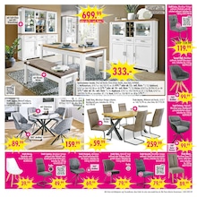 Sessel Angebot im aktuellen SB Möbel Boss Prospekt auf Seite 9