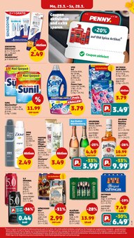 Bier im Penny Prospekt "Wer günstig will, muss Penny." mit 42 Seiten (Reutlingen)