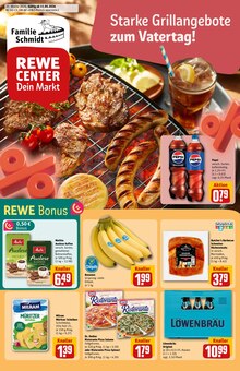 Pepsi im REWE Prospekt "Dein Markt" mit 30 Seiten (Ingolstadt)