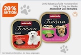 20 % Rabatt von Animonda im aktuellen Müller Prospekt für 