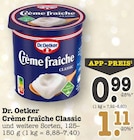 Aktuelle Sahne Angebote bei E center in Frankfurt (Main) Aktuelles Crème fraîche Classic Angebot bei E center in Frankfurt (Main) ab 0,99 €
