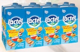 Lait demi-écrémé uht de bons matins - LACTEL en promo chez Intermarché Express Argenteuil à 7,99 €