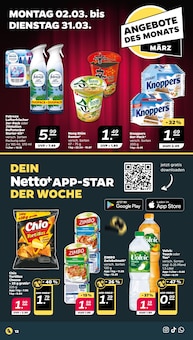 Volvic im Netto mit dem Scottie Prospekt "Günstig. Besser. Für Dich." mit 38 Seiten (Stade (Hansestadt))