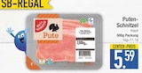 Puten-Schnitzel von Gut & Günstig im aktuellen EDEKA Prospekt für 5,59 €