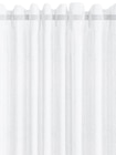 JYSK Vorhang FEMUNDEN 1x140x245 weiß Angebote von JYSK bei JYSK Pirmasens für 16,99 €