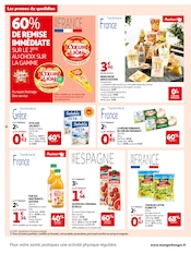 Eau Minérale Angebote im Prospekt "REMISES EN BEAUTÉ." von Auchan Supermarché Eau Minérale Angebote im Prospekt "REMISES EN BEAUTÉ." von Auchan Supermarché auf Seite 16