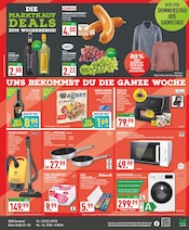 Aktueller Marktkauf Prospekt mit Mikrowelle, "Aktuelle Angebote", Seite 24