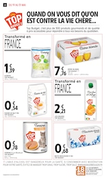 Offre Chat dans le catalogue Intermarché Hyper du moment à la page 20
