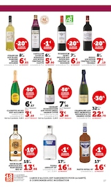 Vodka Angebote im Prospekt "Super U" von Super U auf Seite 17