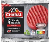 Steak Haché - CHARAL dans le catalogue Supermarchés Match