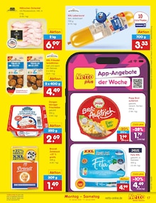 Brot im Netto Marken-Discount Prospekt "Aktuelle Angebote" mit 54 Seiten (Bremerhaven)