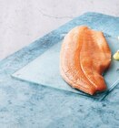 Filet de saumon Atlantique des Fjords de Norvège - U - Super U à Roanne Filet de saumon Atlantique des Fjords de Norvège - U en promo chez Super U Roanne à 14,99 €