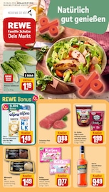 REWE Discounter Prospekt der aktuellen Woche mit 28 Seiten, gültig von 20.07.2026 bis 25.07.2026, in Wilhelmshaven und Umgebung Aktueller REWE Discounter Prospekt in Wilhelmshaven und Umgebung, "Dein Markt" mit 28 Seiten, 20.07.2026 - 25.07.2026